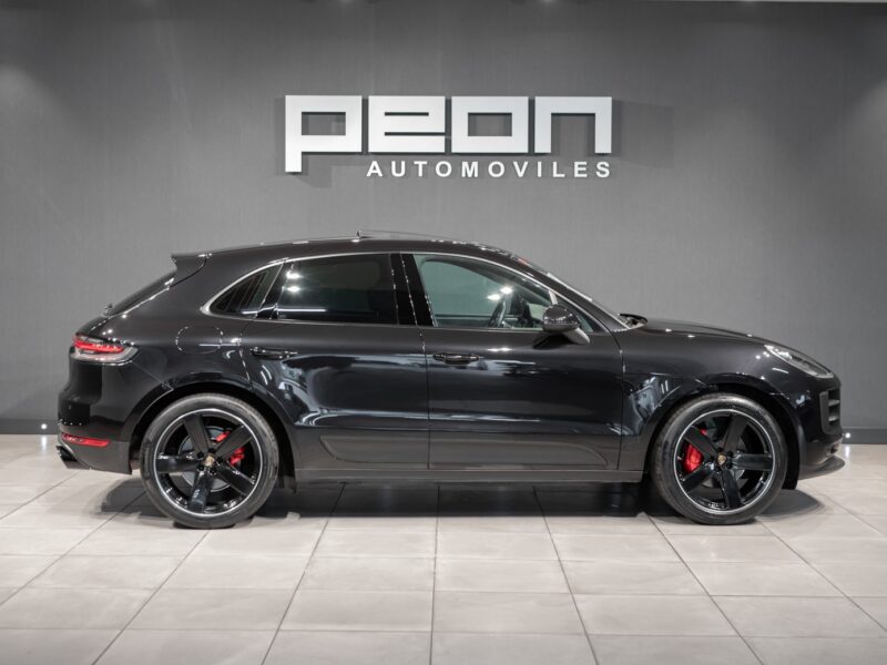 Porsche Macan 5p