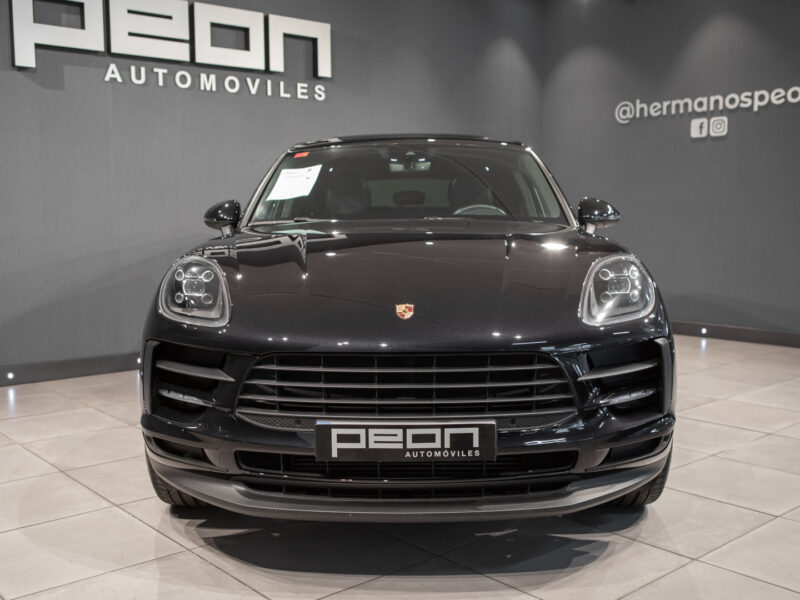 Porsche Macan 5p