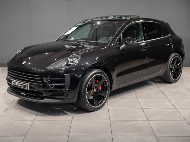 Porsche Macan 5p