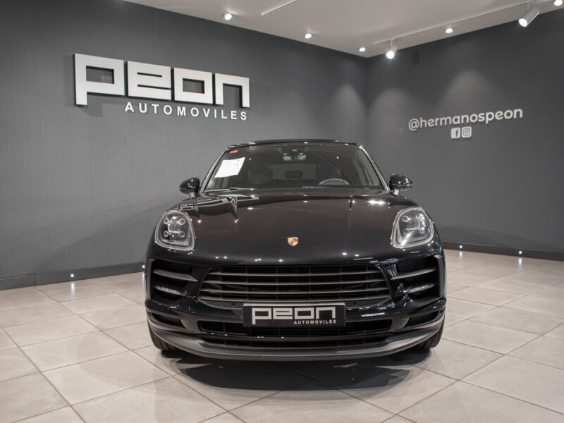 Porsche Macan 5p