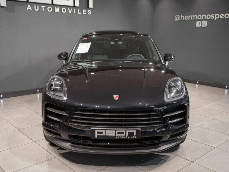 Porsche Macan 5p