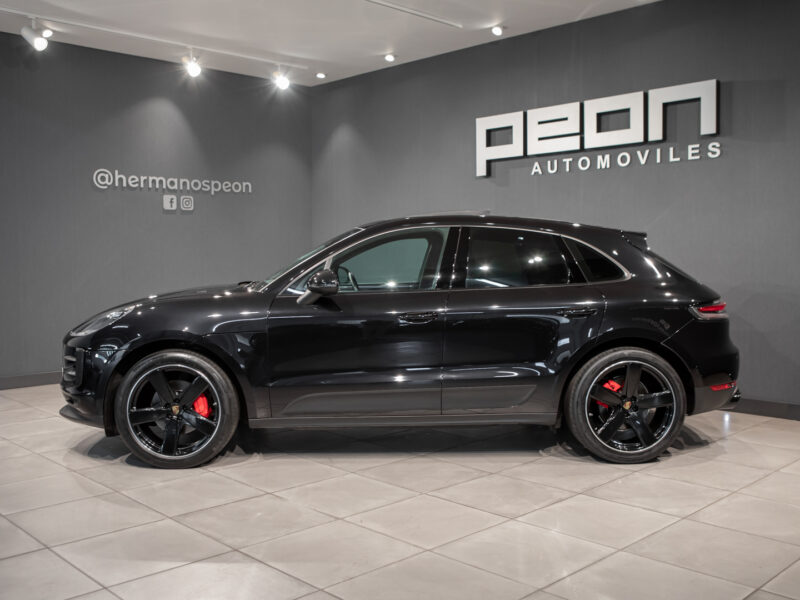 Porsche Macan 5p