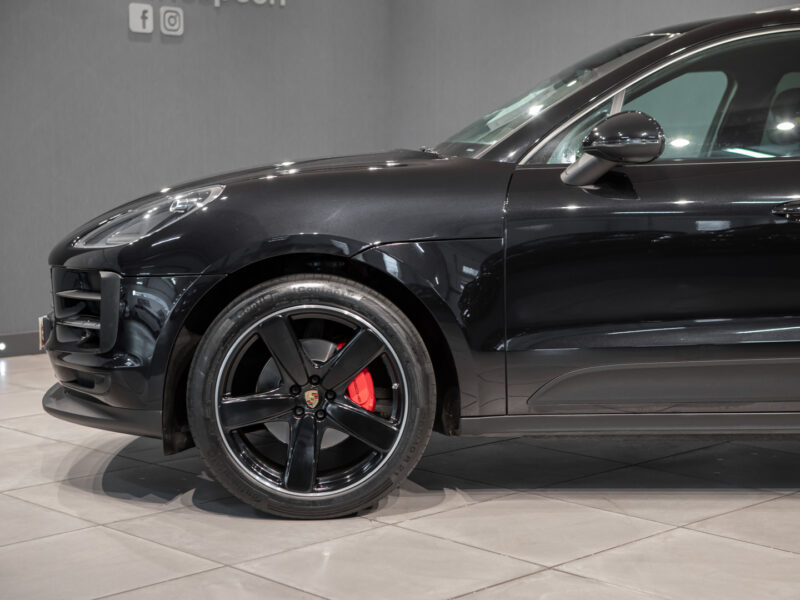 Porsche Macan 5p