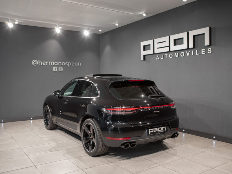 Porsche Macan 5p