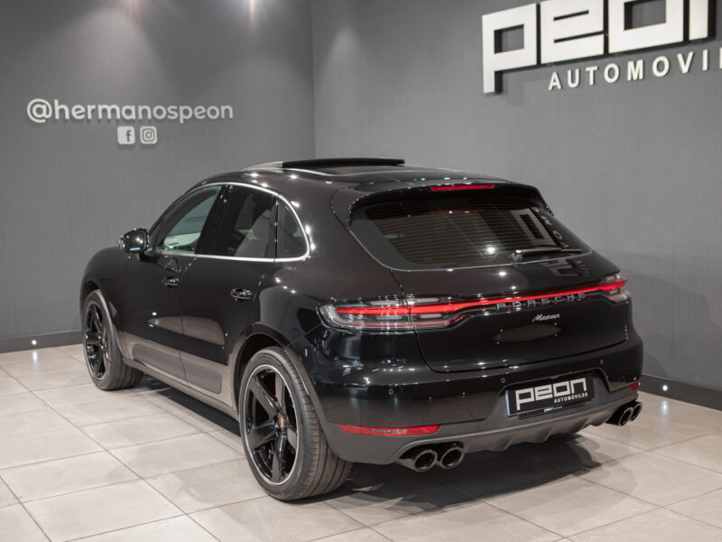Porsche Macan 5p