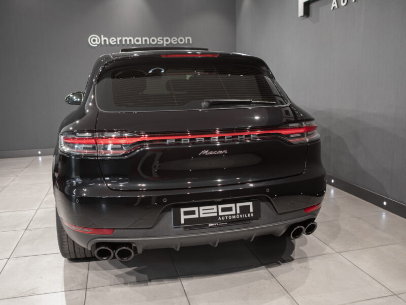 Porsche Macan 5p