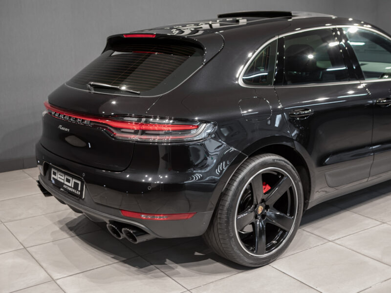 Porsche Macan 5p