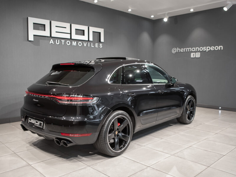 Porsche Macan 5p