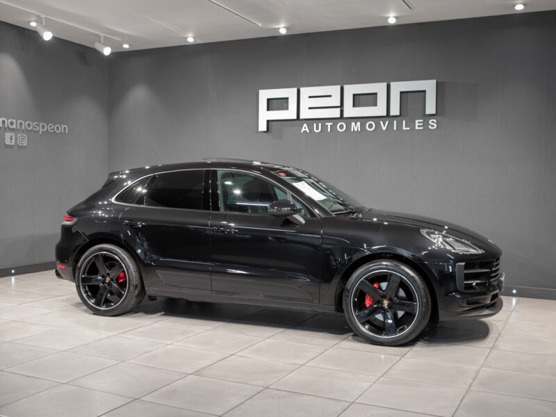 Porsche Macan 5p