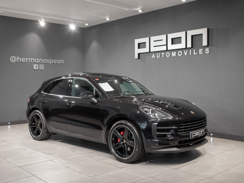 Porsche Macan 5p