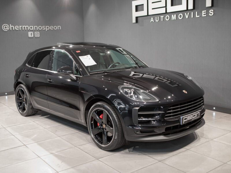 Porsche Macan 5p