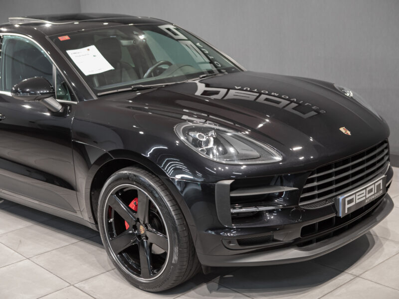 Porsche Macan 5p