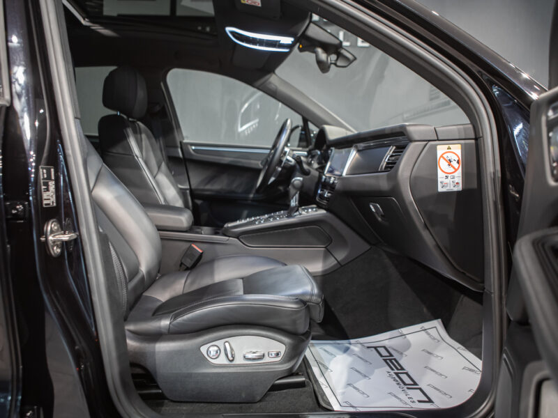 Porsche Macan 5p