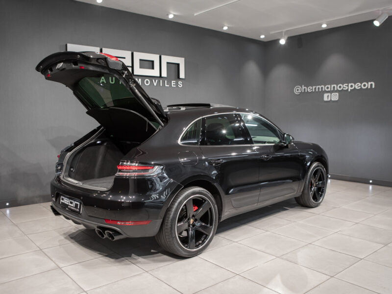 Porsche Macan 5p