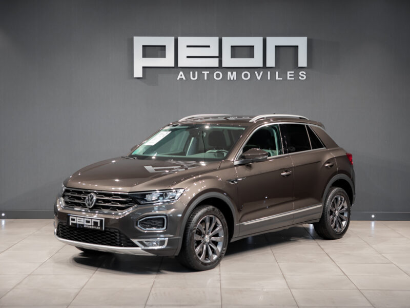 Volkswagen T-Roc 2.0 TDI DSG Sport
