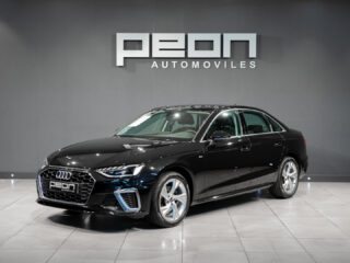 Audi A4 35 TDI S-Line S-Tronic