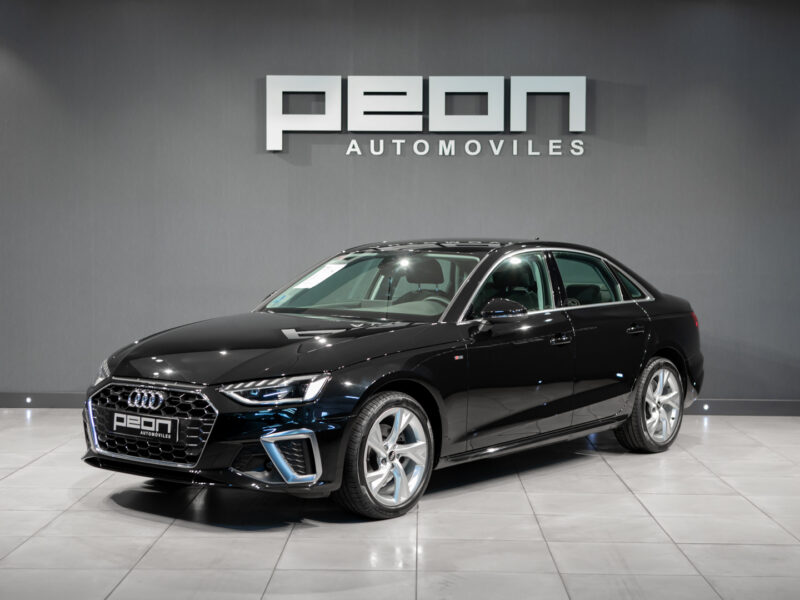 Audi A4 35 TDI S-Line S-Tronic