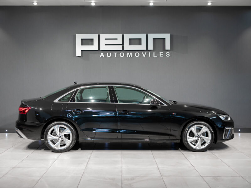 Audi A4 35 TDI S-Line S-Tronic