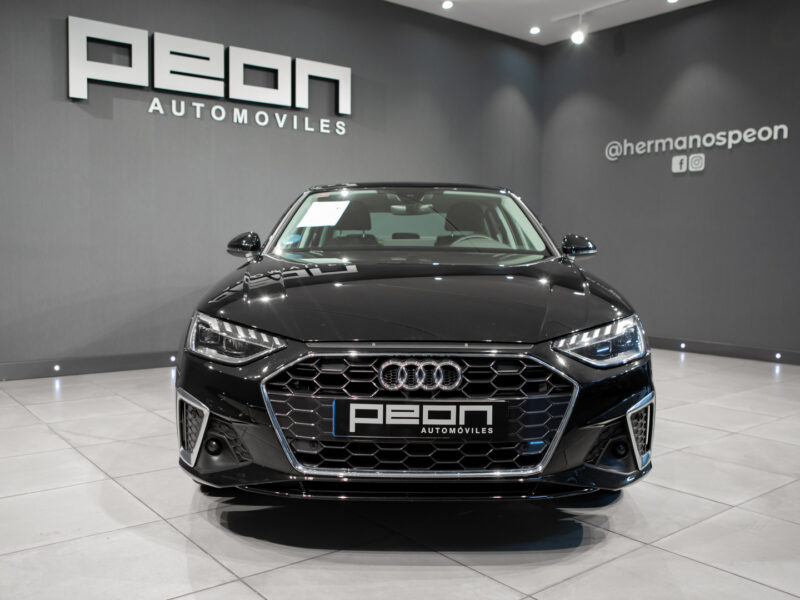 Audi A4 35 TDI S-Line S-Tronic