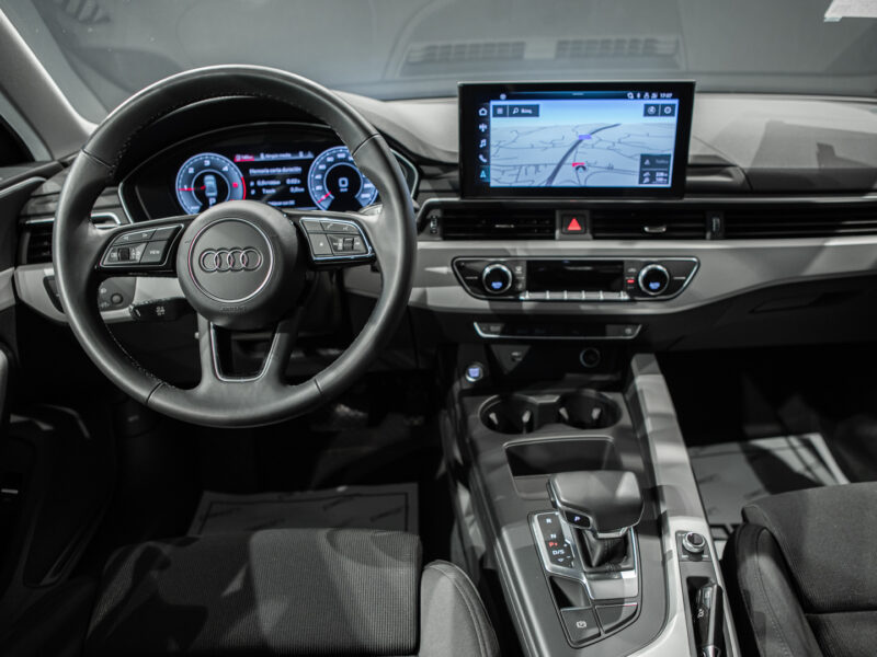 Audi A4 35 TDI S-Line S-Tronic