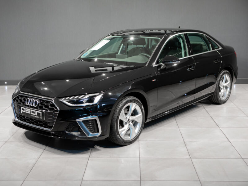 Audi A4 35 TDI S-Line S-Tronic