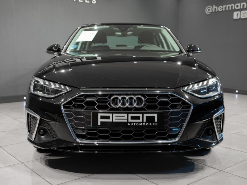 Audi A4 35 TDI S-Line S-Tronic