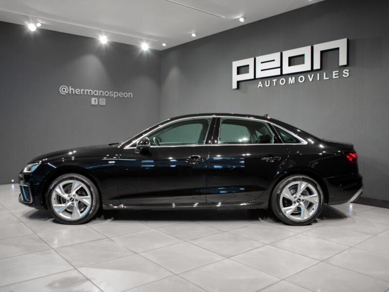 Audi A4 35 TDI S-Line S-Tronic