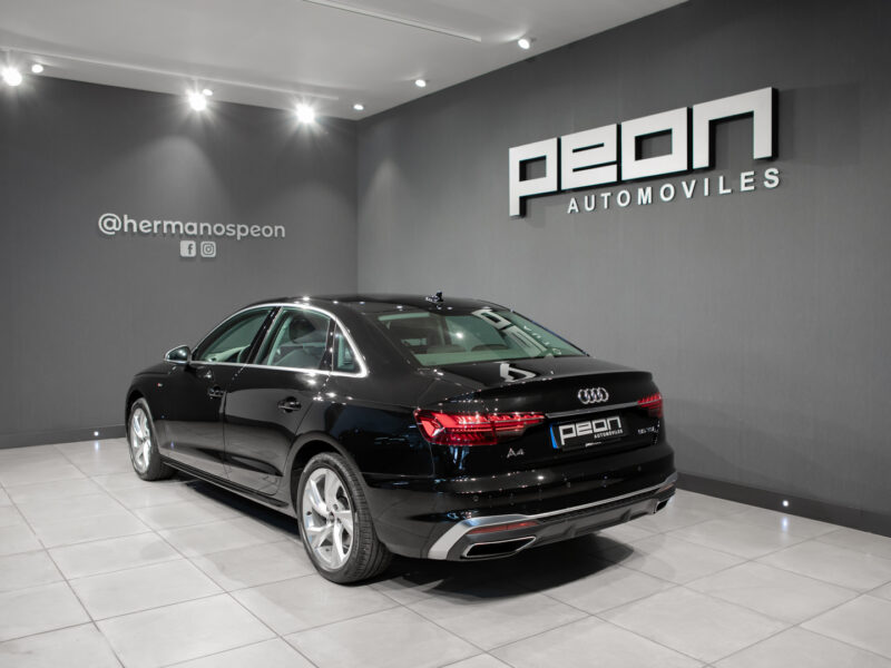 Audi A4 35 TDI S-Line S-Tronic