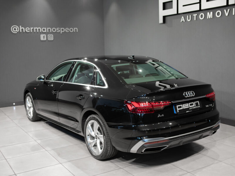 Audi A4 35 TDI S-Line S-Tronic