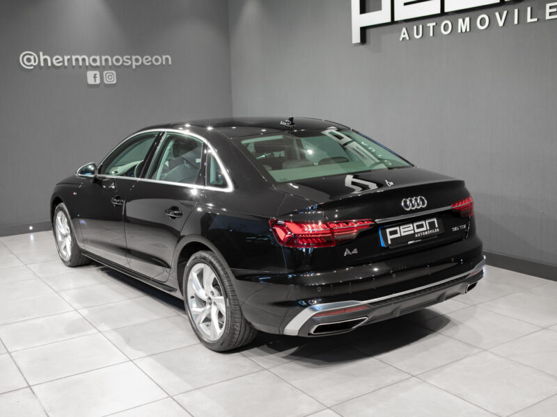 Audi A4 35 TDI S-Line S-Tronic