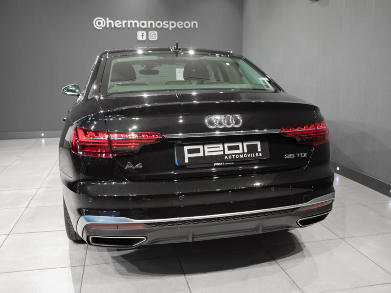 Audi A4 35 TDI S-Line S-Tronic