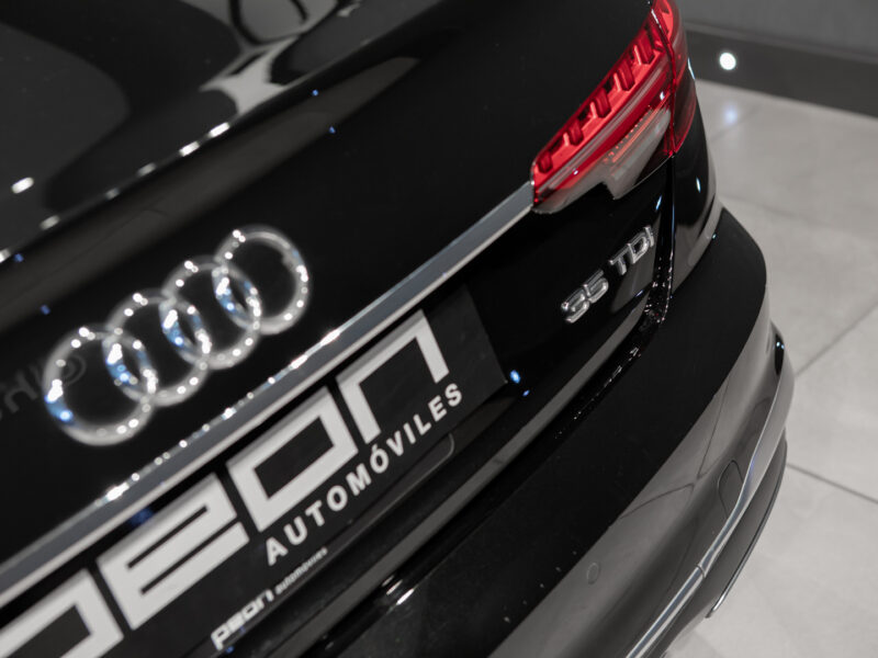 Audi A4 35 TDI S-Line S-Tronic