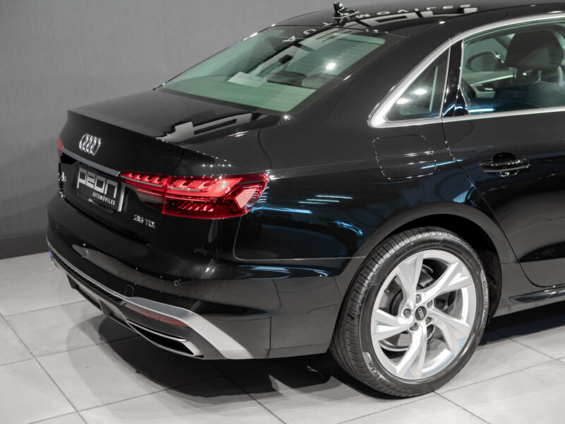 Audi A4 35 TDI S-Line S-Tronic