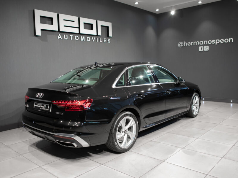 Audi A4 35 TDI S-Line S-Tronic