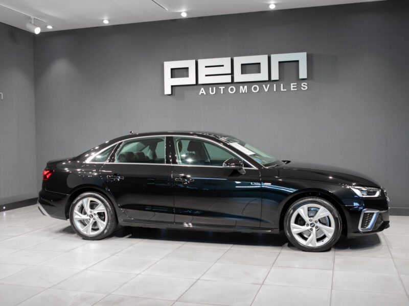 Audi A4 35 TDI S-Line S-Tronic