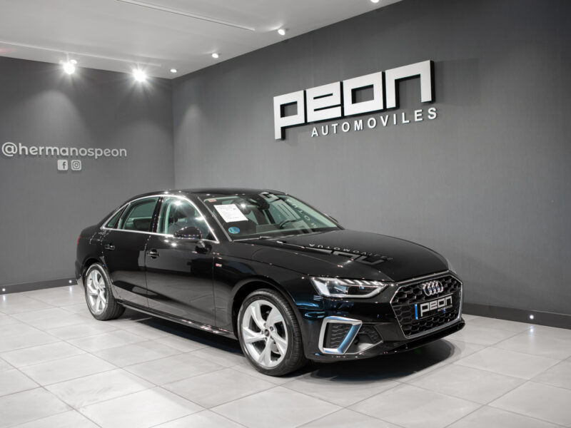 Audi A4 35 TDI S-Line S-Tronic