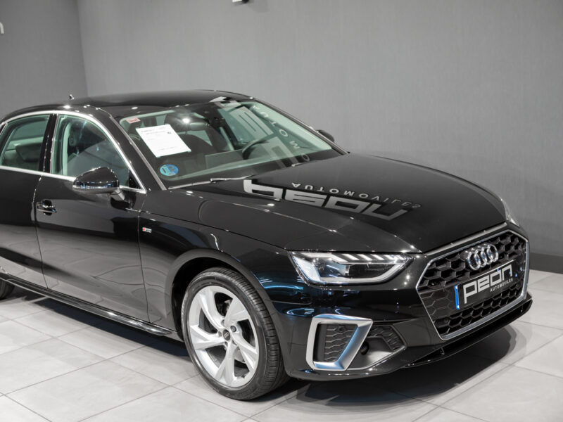 Audi A4 35 TDI S-Line S-Tronic