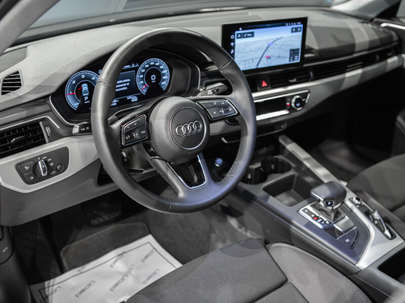 Audi A4 35 TDI S-Line S-Tronic