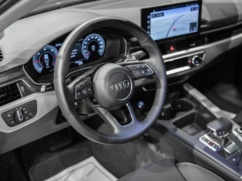 Audi A4 35 TDI S-Line S-Tronic