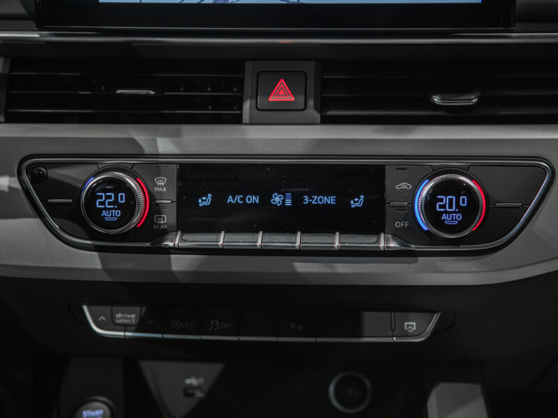 Audi A4 35 TDI S-Line S-Tronic