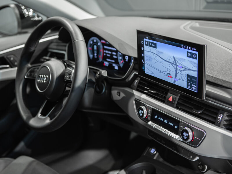 Audi A4 35 TDI S-Line S-Tronic