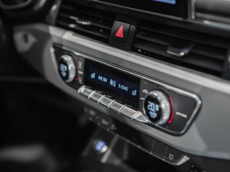 Audi A4 35 TDI S-Line S-Tronic