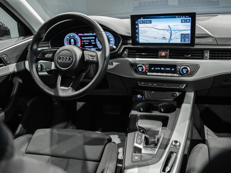 Audi A4 35 TDI S-Line S-Tronic