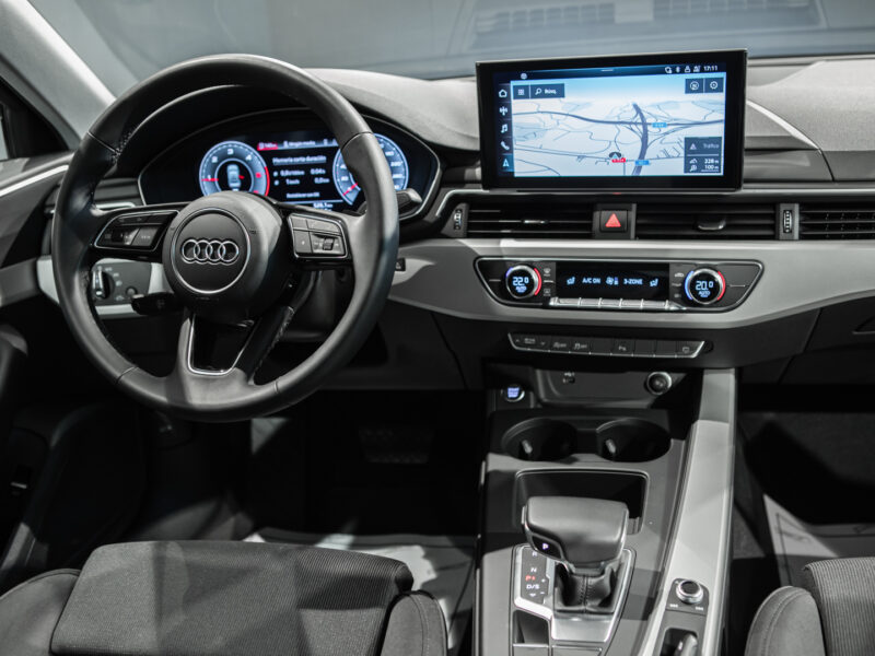 Audi A4 35 TDI S-Line S-Tronic