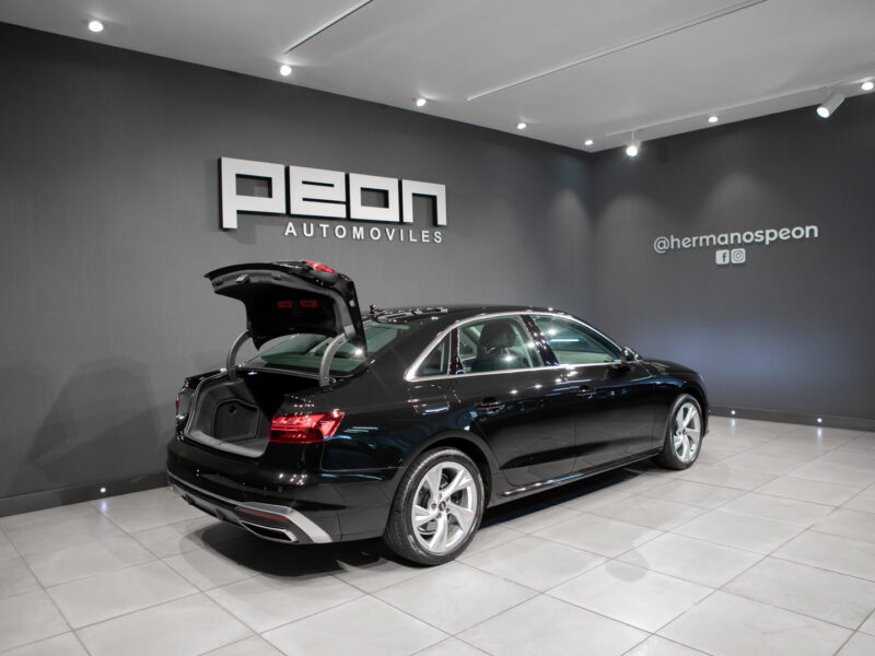Audi A4 35 TDI S-Line S-Tronic