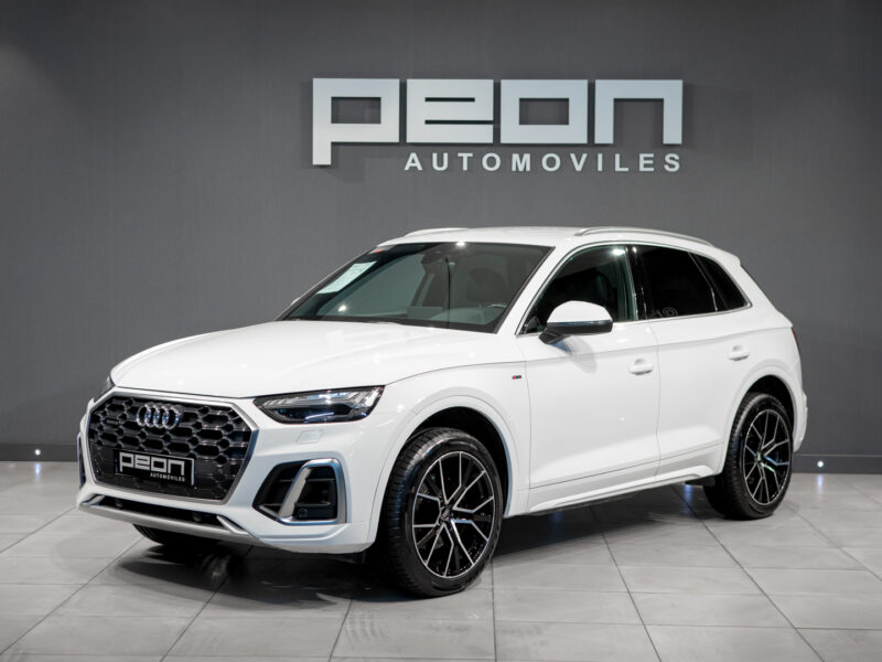 Audi Q5 40 TDI Quattro S-Line S-Tronic