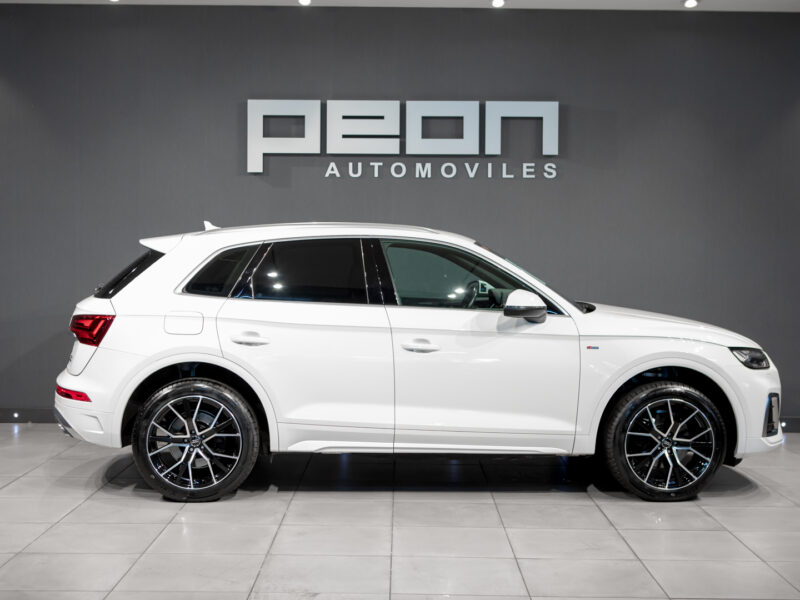 Audi Q5 40 TDI Quattro S-Line S-T