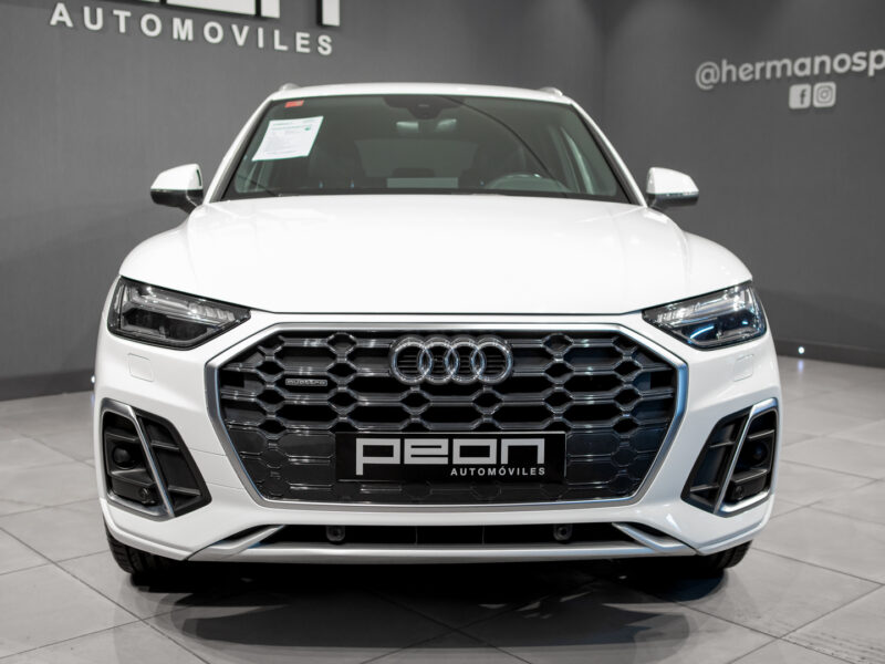 Audi Q5 40 TDI Quattro S-Line S-T