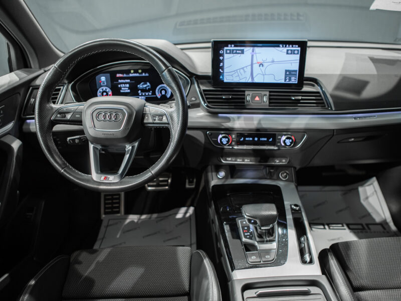 Audi Q5 40 TDI Quattro S-Line S-T