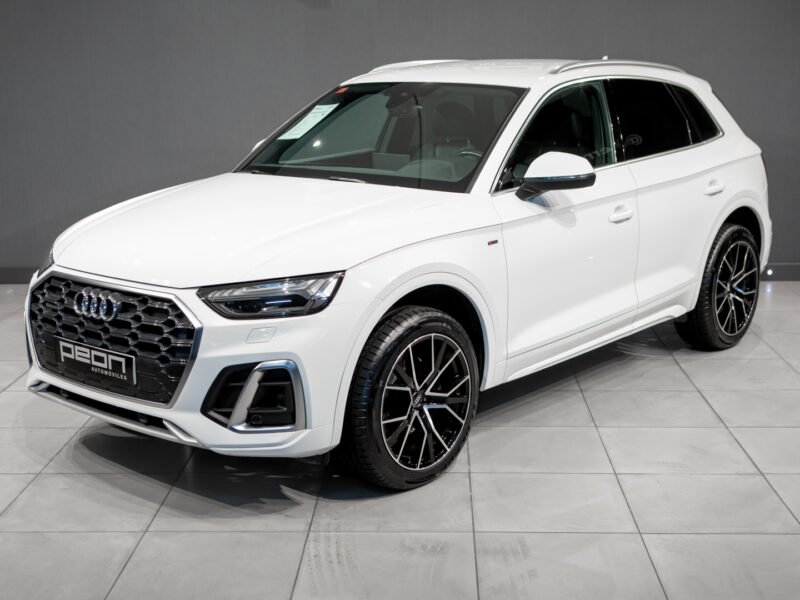 Audi Q5 40 TDI Quattro S-Line S-T